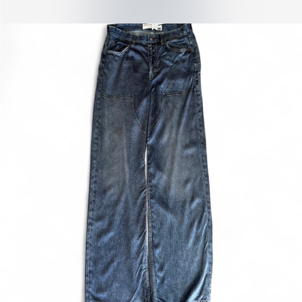 Rag and bone Miramar jeans 26